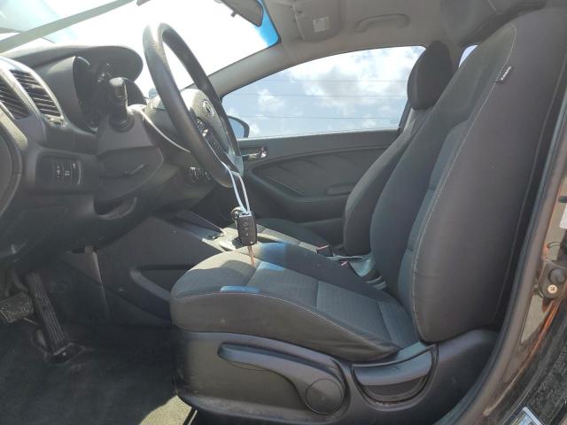 2016 Kia Forte Lx VIN: KNAFX4A65G5574720 Lot: 54978714