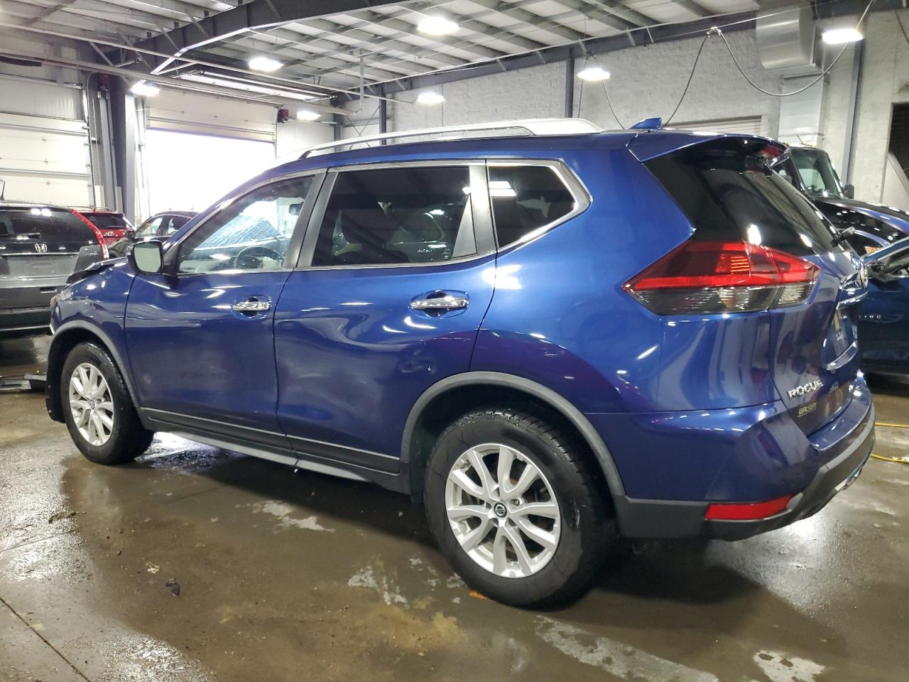 2018 Nissan Rogue S vin: JN8AT2MV8JW312664