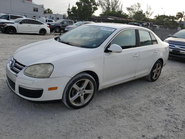 Lot #2540048104 2009 VOLKSWAGEN JETTA SE salvage car