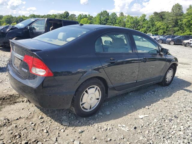 2009 Honda Civic Hybrid VIN: JHMFA36299S009121 Lot: 56814024