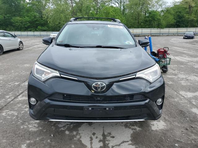 2016 Toyota Rav4 Limited VIN: 2T3DFREV8GW483087 Lot: 54560134