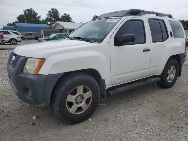 2007 Nissan Xterra Off Road VIN: 5N1AN08U07C540269 Lot: 55940454