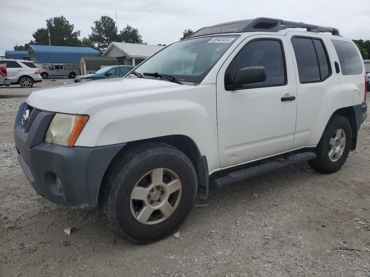 5N1AN08U07C540269 2007 Nissan Xterra Off Road