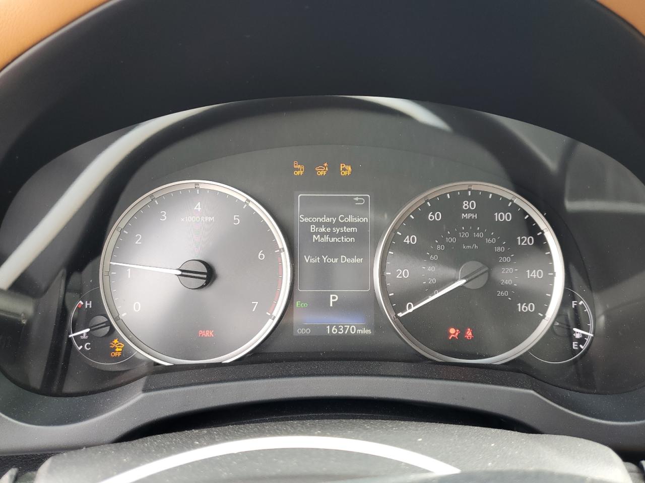 JTHDA1D29P5124862 2023 Lexus Is 300