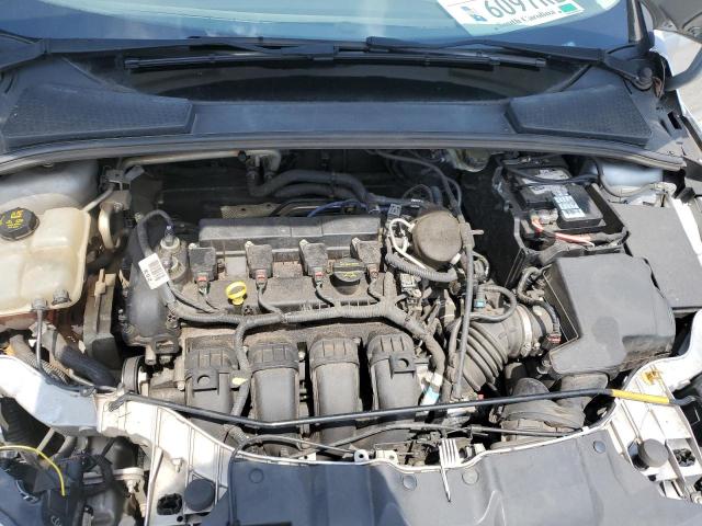 2014 Ford Focus Se VIN: 1FADP3F25EL221791 Lot: 54062394