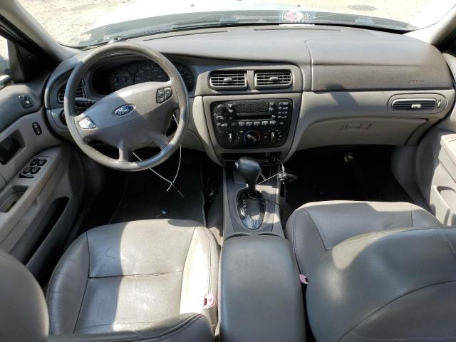 2003 Ford Taurus Ses VIN: 1FAFP55S03A263137 Lot: 55138404