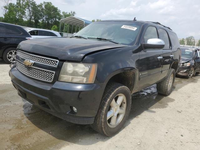 2007 Chevrolet Tahoe K1500 VIN: 1GNFK13017R380646 Lot: 54039894