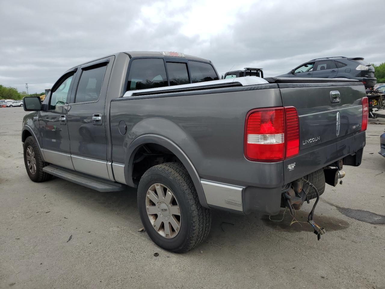 5LTPW18516FJ03465 2006 Lincoln Mark Lt