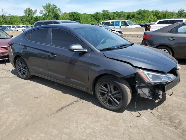 2020 Hyundai Elantra Sel VIN: 5NPD84LF9LH572368 Lot: 55184584