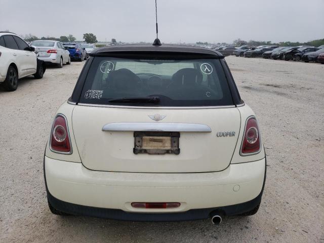 2012 Mini Cooper VIN: WMWSU3C52CT542240 Lot: 53169474