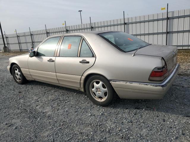 1999 Mercedes-Benz S 320W VIN: WDBGA32G8XA408062 Lot: 55292734