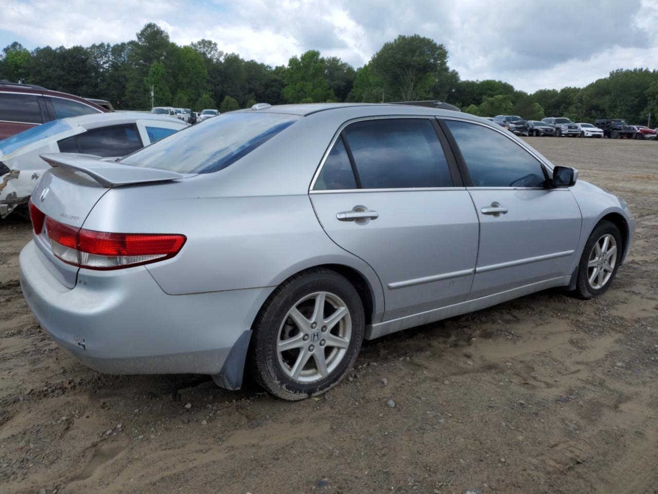 1HGCM66804A026200 2004 Honda Accord Ex