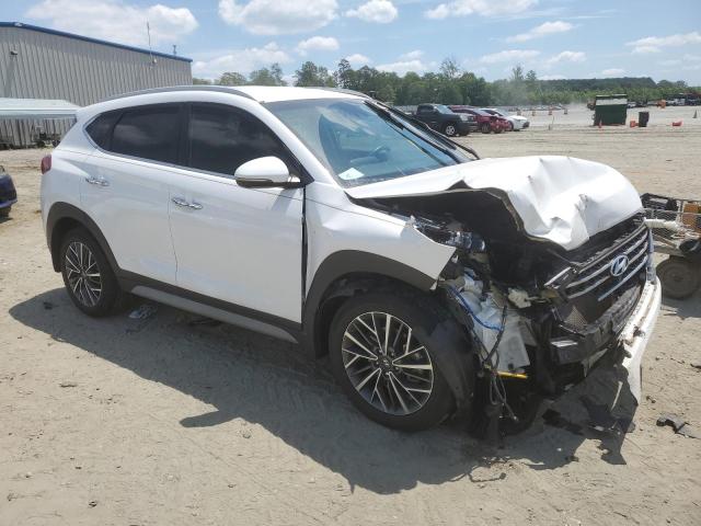 2021 Hyundai Tucson Limited VIN: KM8J33AL4MU375289 Lot: 55972934