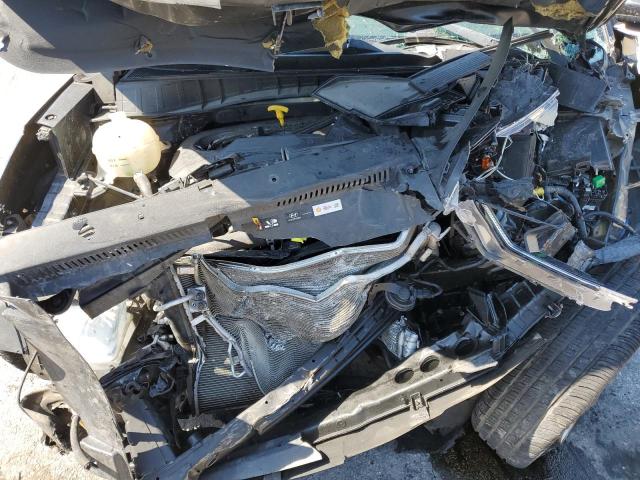 2019 Hyundai Tucson Limited VIN: KM8J33A42KU923036 Lot: 57113334