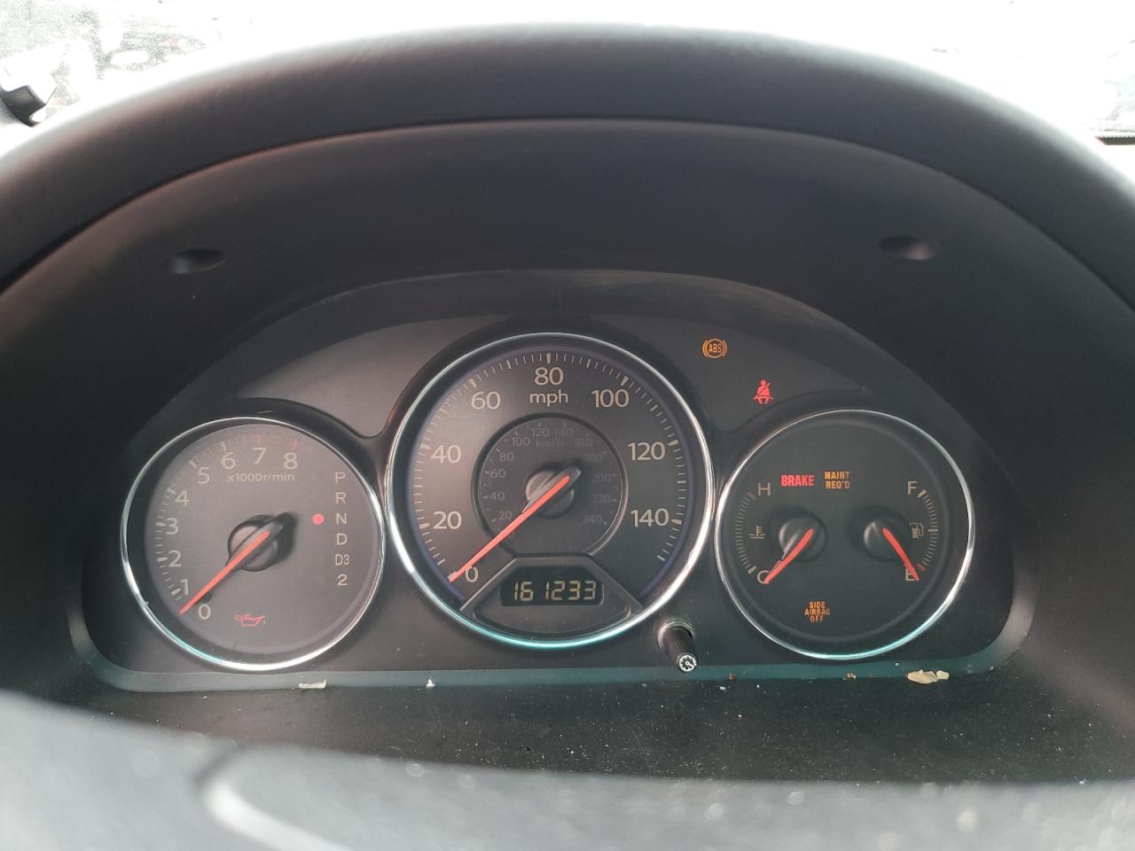 2HGES268X3H512102 2003 Honda Civic Ex