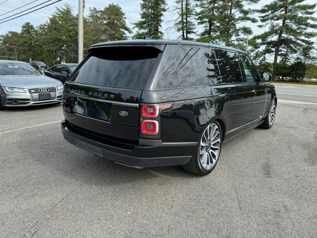 2018 Land Rover Range Rover Autobiography VIN: SALGV5RE5JA509419 Lot: 55800214