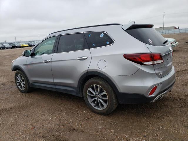 KM8SMDHF9HU216703 2017 HYUNDAI SANTA FE - Image 2