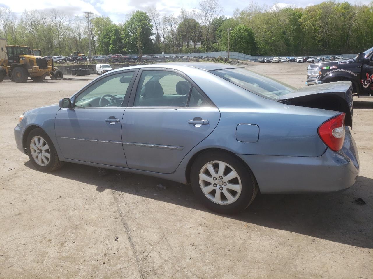 4T1BE30K02U521434 2002 Toyota Camry Le