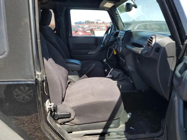 2013 Jeep Wrangler Sport VIN: 1C4AJWAGXDL529427 Lot: 55892464