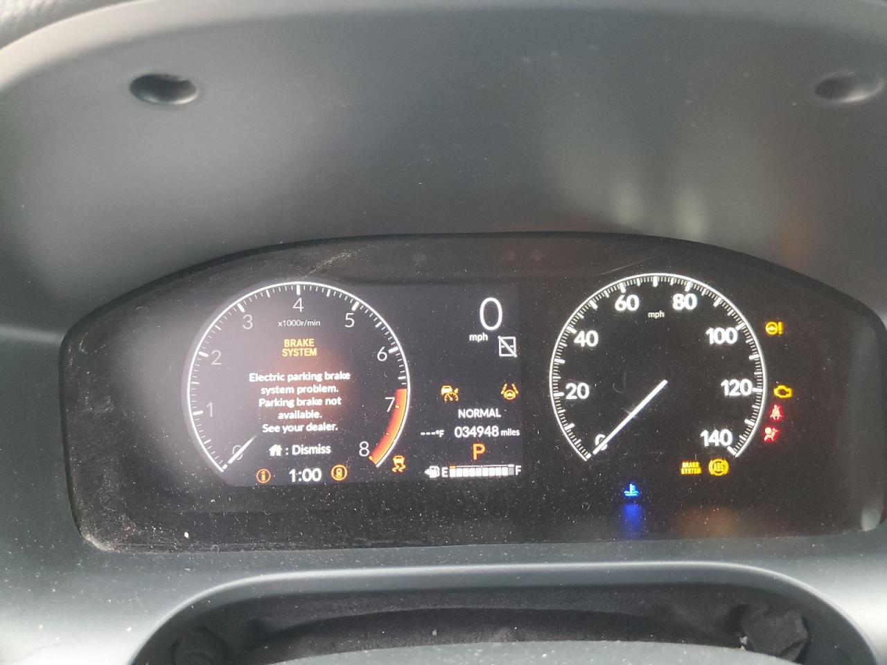 3CZRZ2H56PM728559 2023 Honda Hr-V Sport