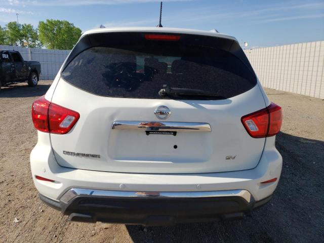 2017 Nissan Pathfinder S VIN: 5N1DR2MN7HC664763 Lot: 54247864