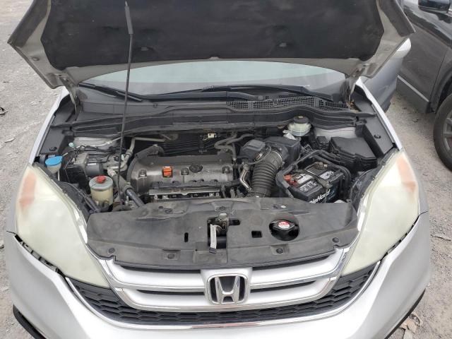 2010 Honda Cr-V Exl VIN: 5J6RE3H77AL032191 Lot: 54827124