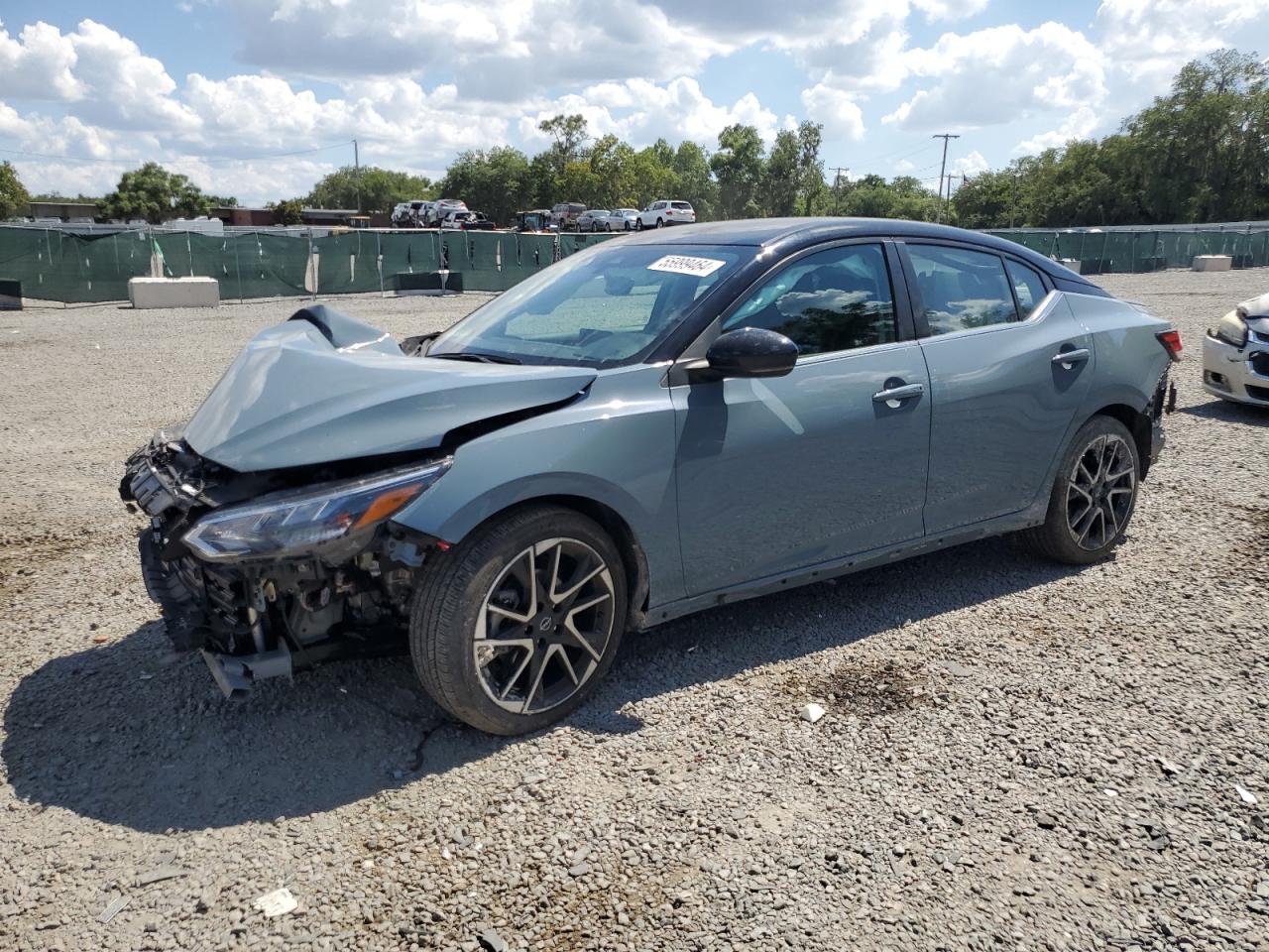 3N1AB8DVXRY207200 2024 Nissan Sentra Sr