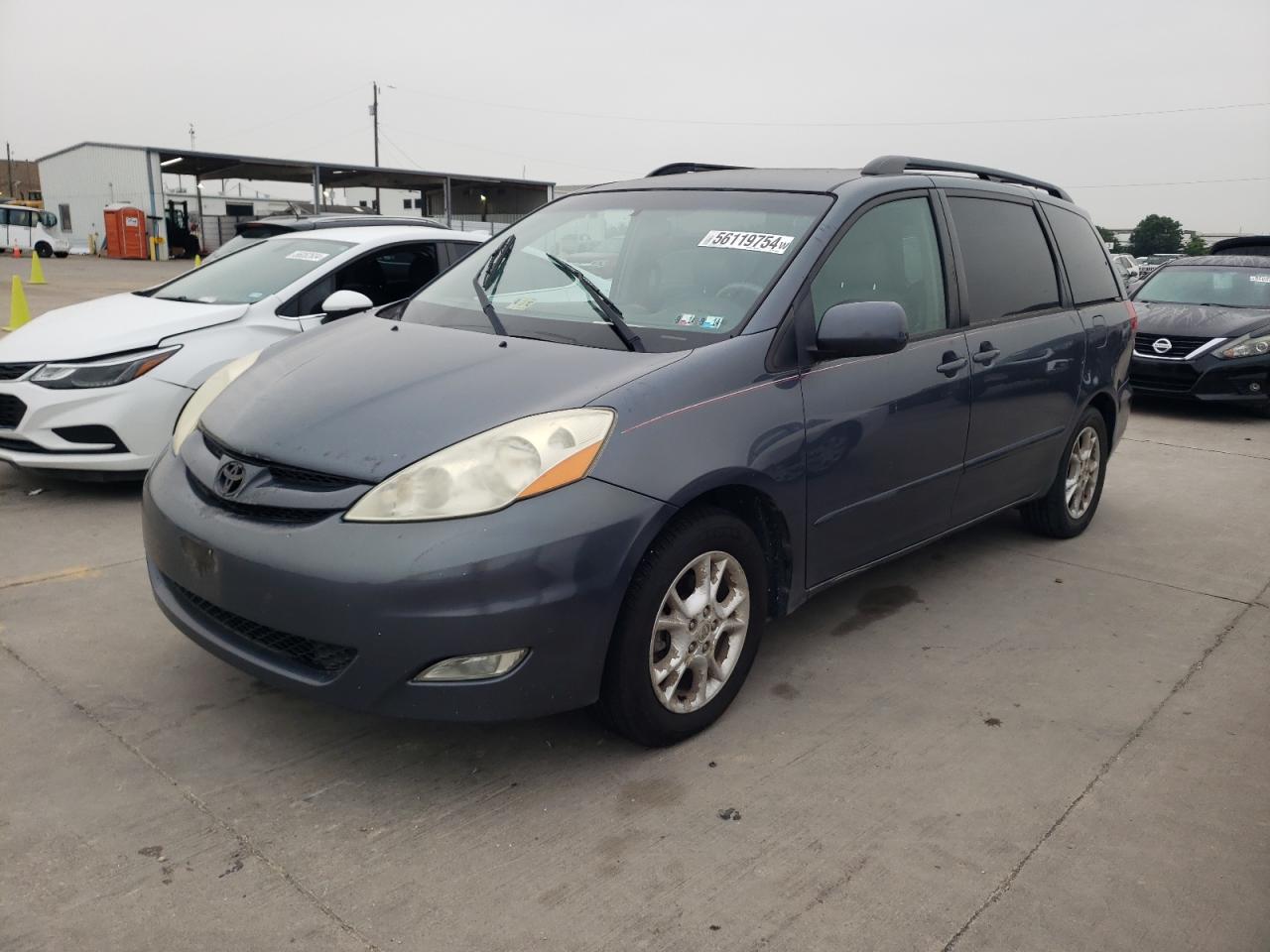 5TDZA22C46S456354 2006 Toyota Sienna Xle