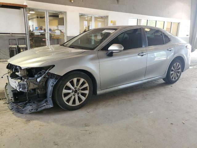 VIN 4T1B11HK6JU061862 2018 Toyota Camry, L no.1