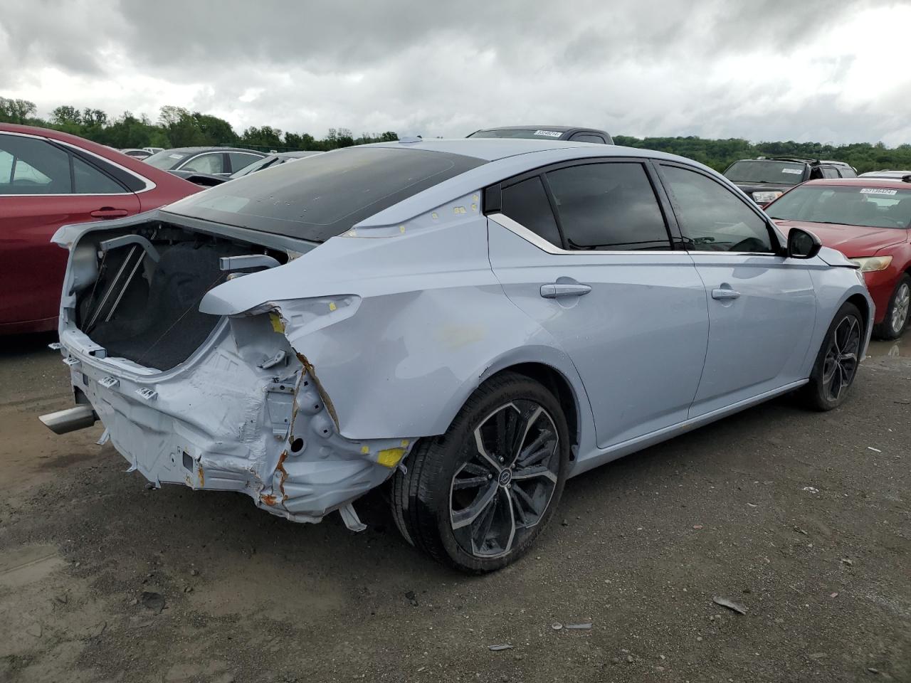 1N4BL4CV3PN300617 2023 Nissan Altima Sr