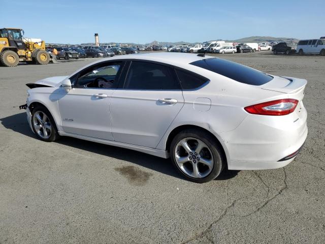 2014 Ford Fusion Se Hybrid VIN: 3FA6P0LU7ER270098 Lot: 53329414