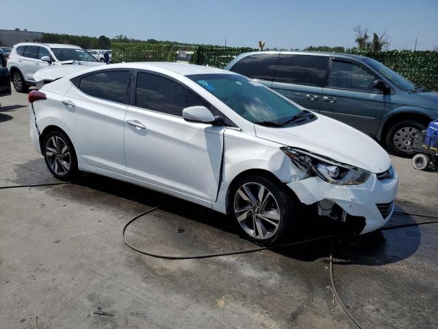 2014 Hyundai Elantra Se VIN: 5NPDH4AE9EH465804 Lot: 55312914