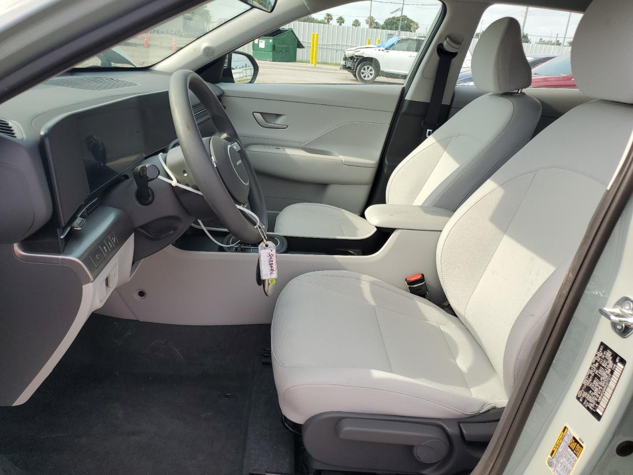 KM8HACAB4RU077277 2024 Hyundai Kona Se