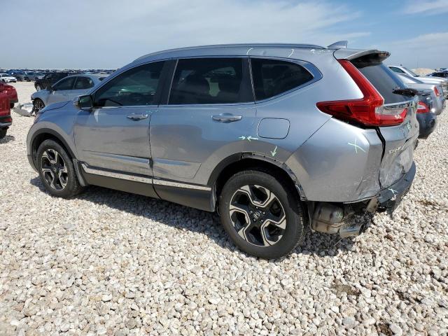 2017 Honda Cr-V Touring VIN: 2HKRW2H96HH642371 Lot: 52192254