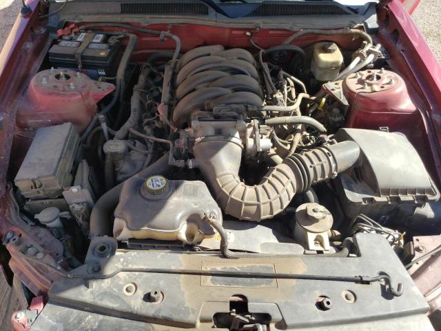 2006 Ford Mustang Gt VIN: 1ZVFT85H965120421 Lot: 55366024