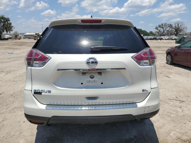 2016 Nissan Rogue S VIN: 5N1AT2MT3GC763162 Lot: 57120654