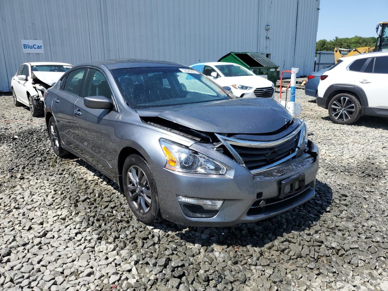 1N4AL3AP6FC485508 2015 Nissan Altima 2.5