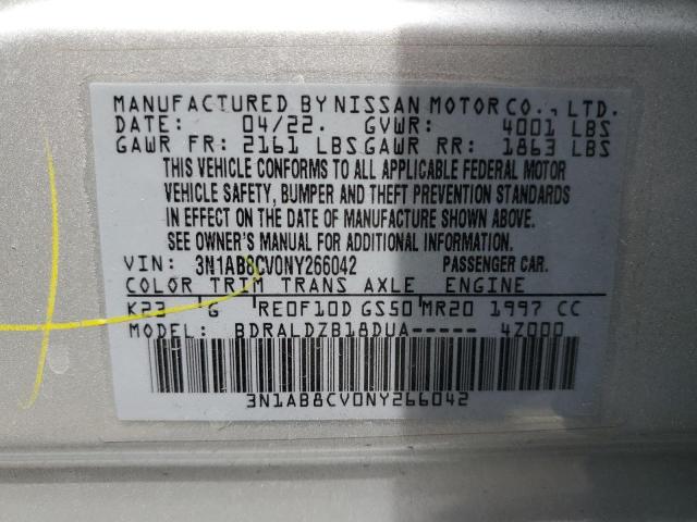 2022 Nissan Sentra - Image 13