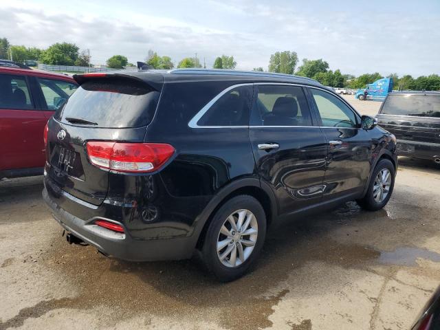 2016 Kia Sorento Lx VIN: 5XYPG4A59GG033269 Lot: 55292154