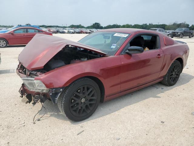 2014 FORD MUSTANG 2014