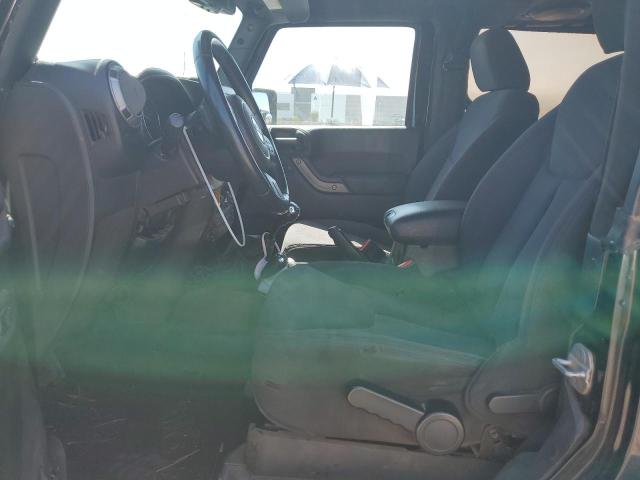 2013 Jeep Wrangler Sport VIN: 1C4AJWAGXDL529427 Lot: 55892464