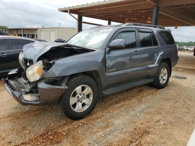 2005 Toyota 4Runner Limited VIN: JTEZU17R950062036 Lot: 53231504