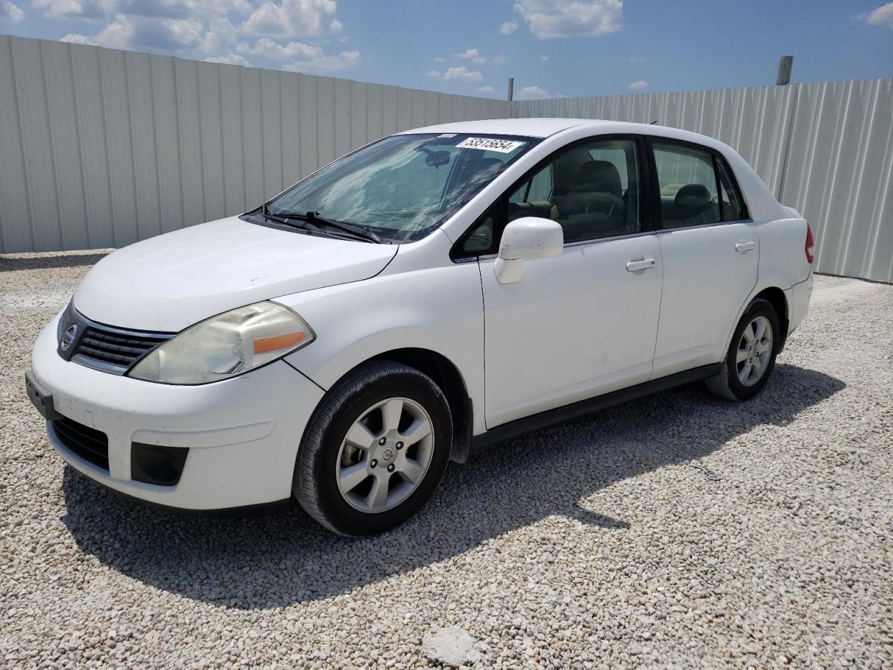 3N1BC11EX9L355213 2009 Nissan Versa S