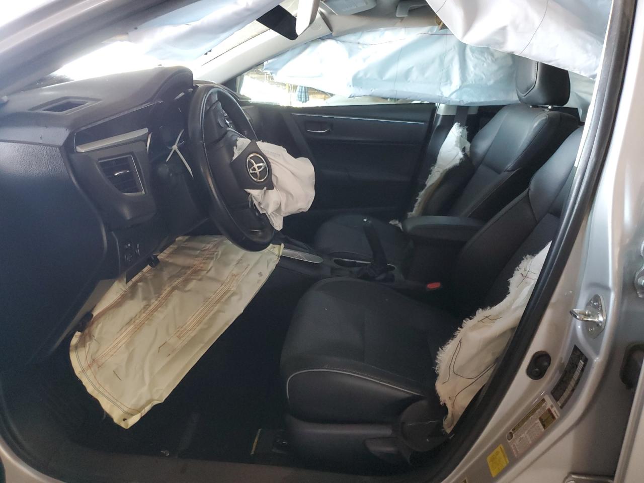 2T1BURHE4GC597218 2016 Toyota Corolla L