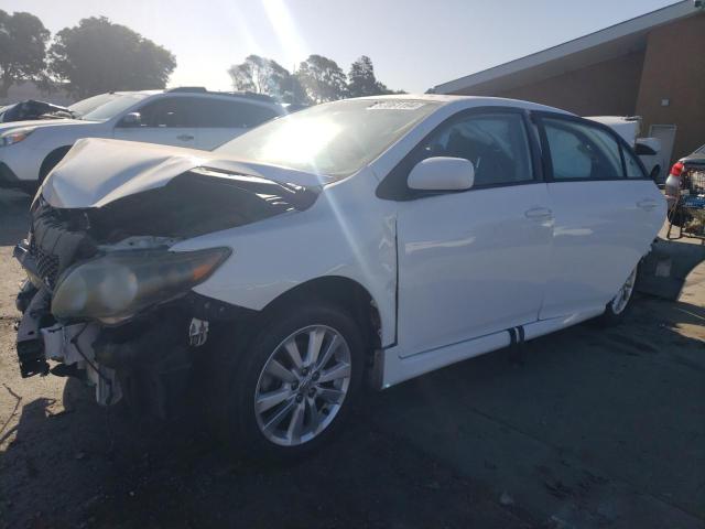 2010 Toyota Corolla Base VIN: 2T1BU4EE6AC385757 Lot: 57061194