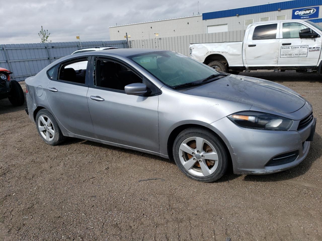 1C3CDFBB6FD415168 2015 Dodge Dart Sxt