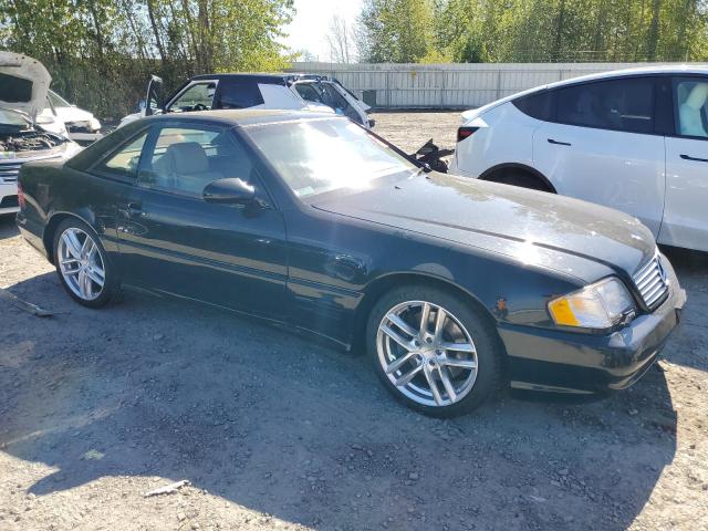 2001 Mercedes-Benz Sl 500 VIN: WDBFA68FX1F198862 Lot: 53528584