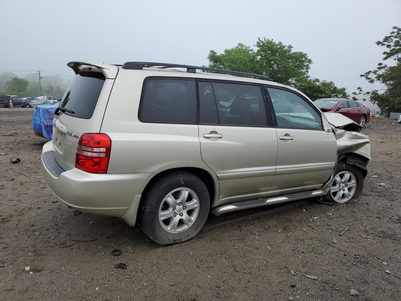 JTEGF21AX20045784 2002 Toyota Highlander Limited