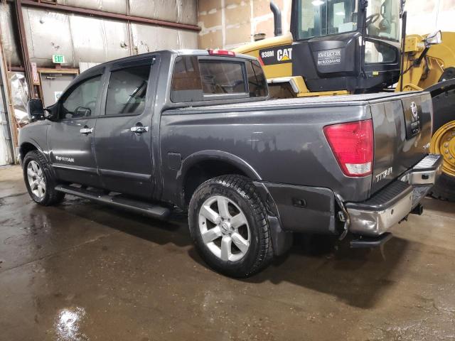 2011 Nissan Titan S VIN: 1N6AA0EC3BN307024 Lot: 54431324