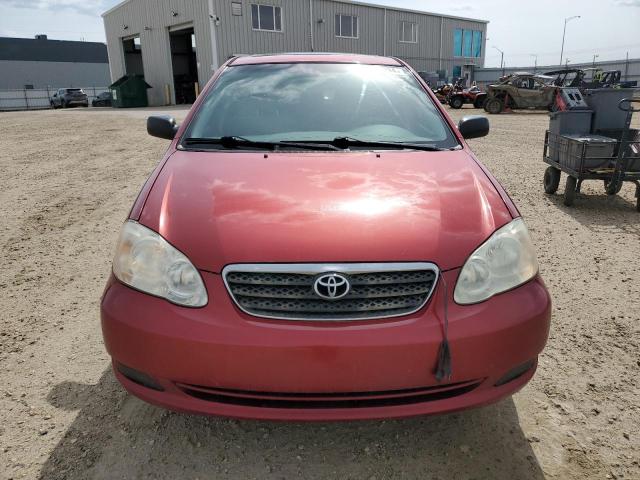 2007 Toyota Corolla Ce VIN: 2T1BR32E27C810416 Lot: 57159094